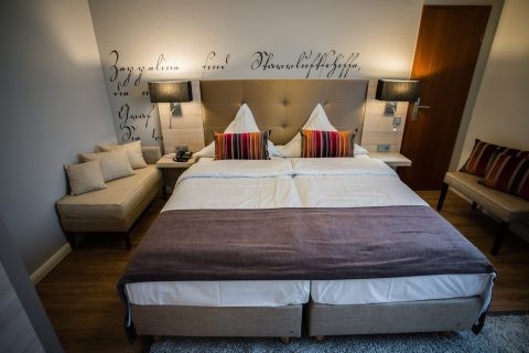 Standard Doppelzimmer